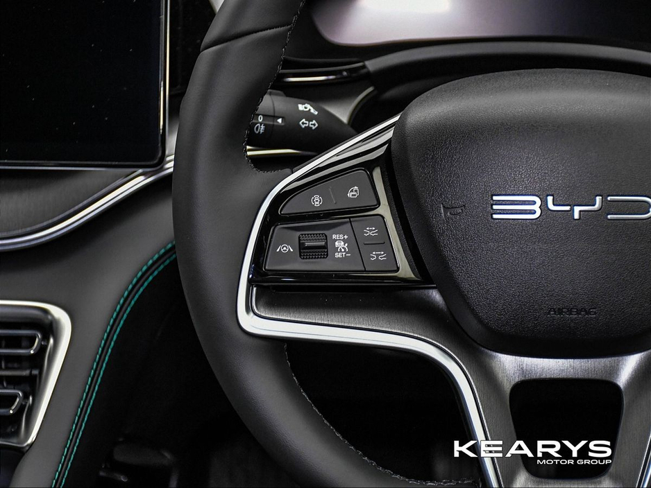 2025 BYD Seal U - image 14