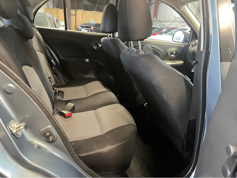 2015 Nissan Micra 1.2 4DR 5DR €7,750