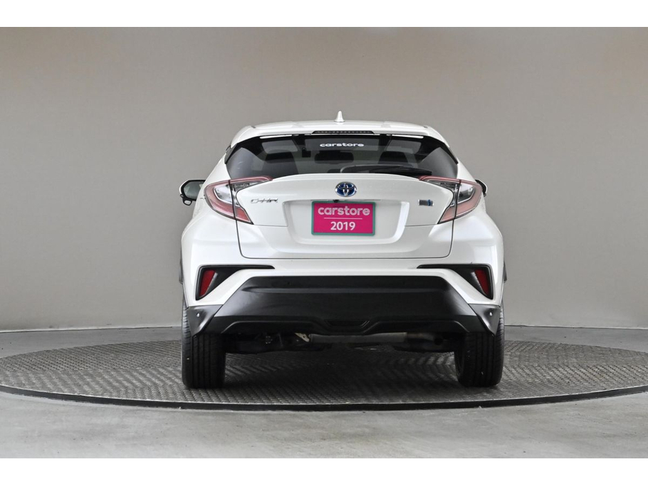 2019 Toyota C-HR 1.8 HYBRID *HALF LEATHER*REVERSE CAM*10" ANDROID CAR PLAYER* €21,490