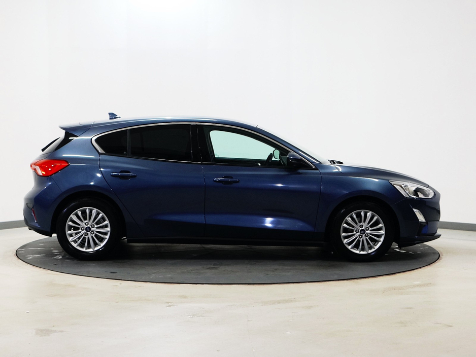 2019 Ford Focus *21* 1.5 TDCI TITANIUM 120PS €14,900