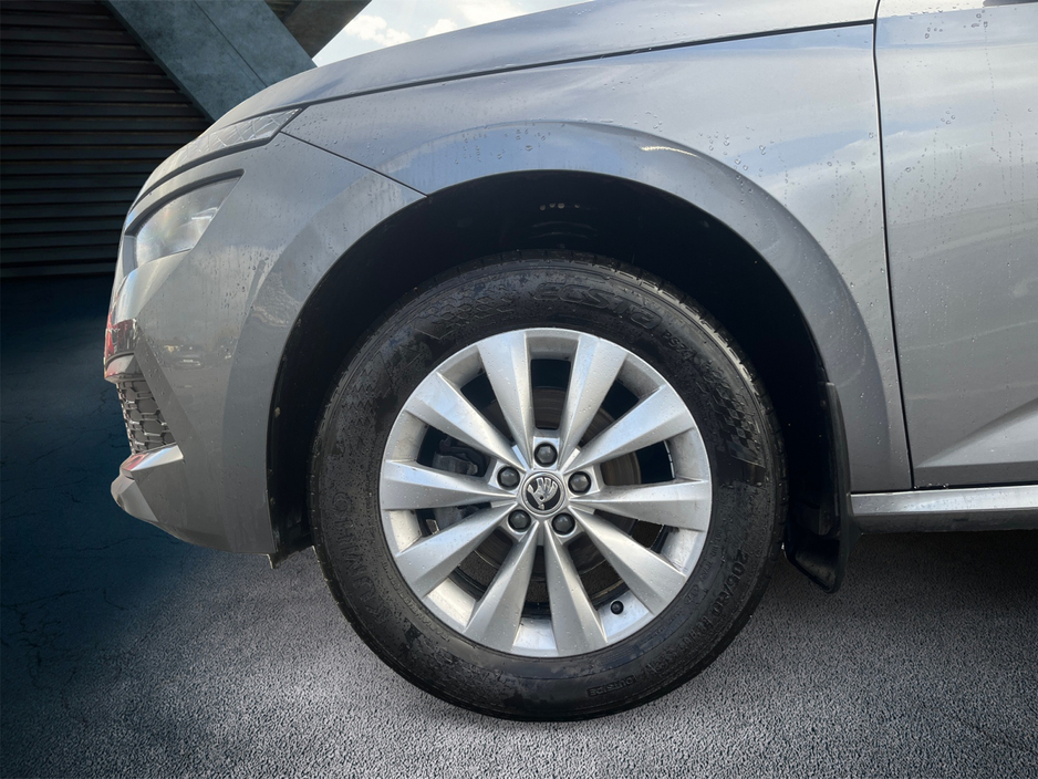 2023 Skoda Kamiq AMBITION 1.0 TSI 110HP 5DR €35,900