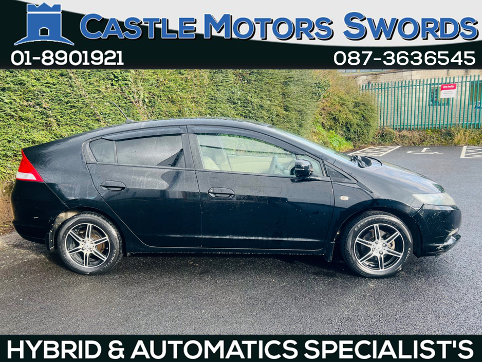 2010 Honda Insight 1.4 ZE2 CVT 5DR AUTO €4,950