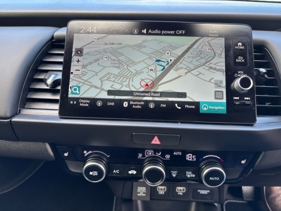 2026 Honda Jazz - image 13