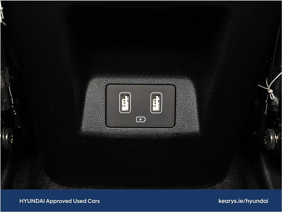 2024 Hyundai Tucson 2WD Executive Plus HEV STG Auto