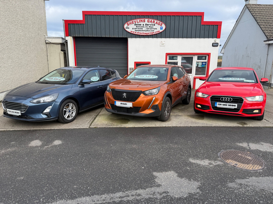 2013 Audi A4 2.0 TDI 177BHP S LINE €8,995