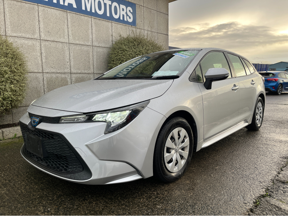 2022 Toyota Corolla TOURING HYBRID AUTOMATIC 1.8 PETROL //REVERSE CAMERA//ADAPTIVE CRUISE CONTROL// €19,950