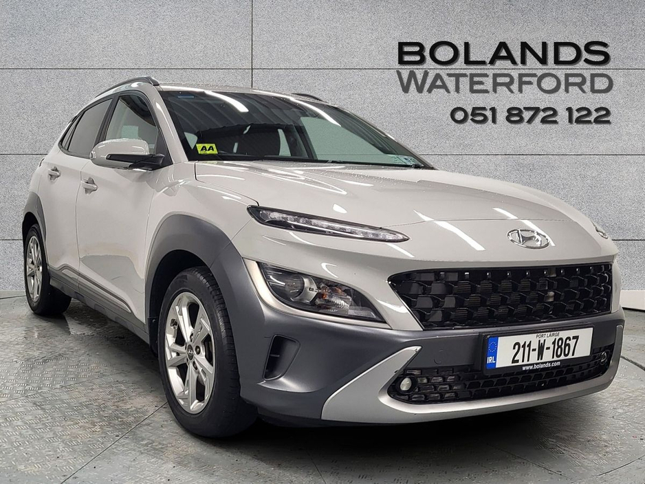2021 Hyundai Kona 1.0 T-GDI Executive €19,975