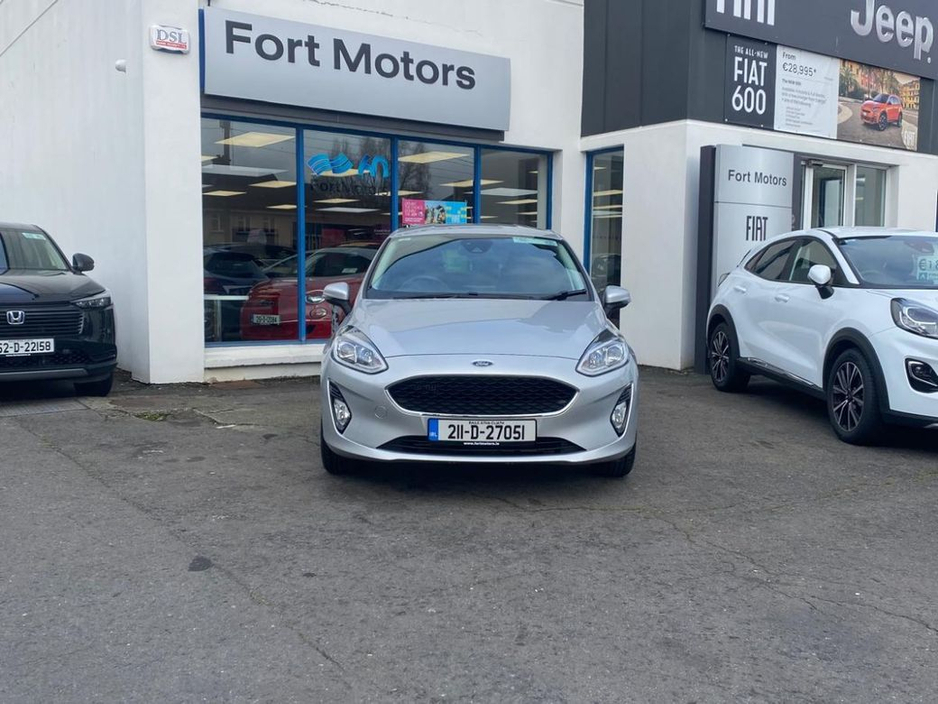 2021 Ford Fiesta - image 3