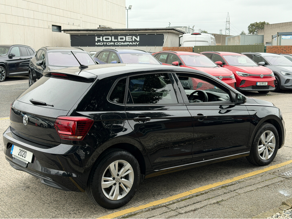 2020 Volkswagen Polo - image 8