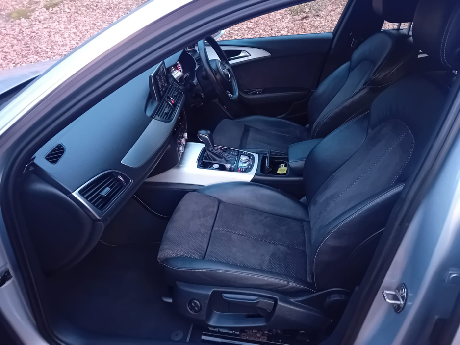 2017 Audi A6 - image 15