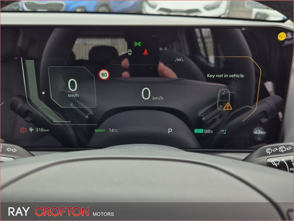 2026 Kia EV3 - image 11