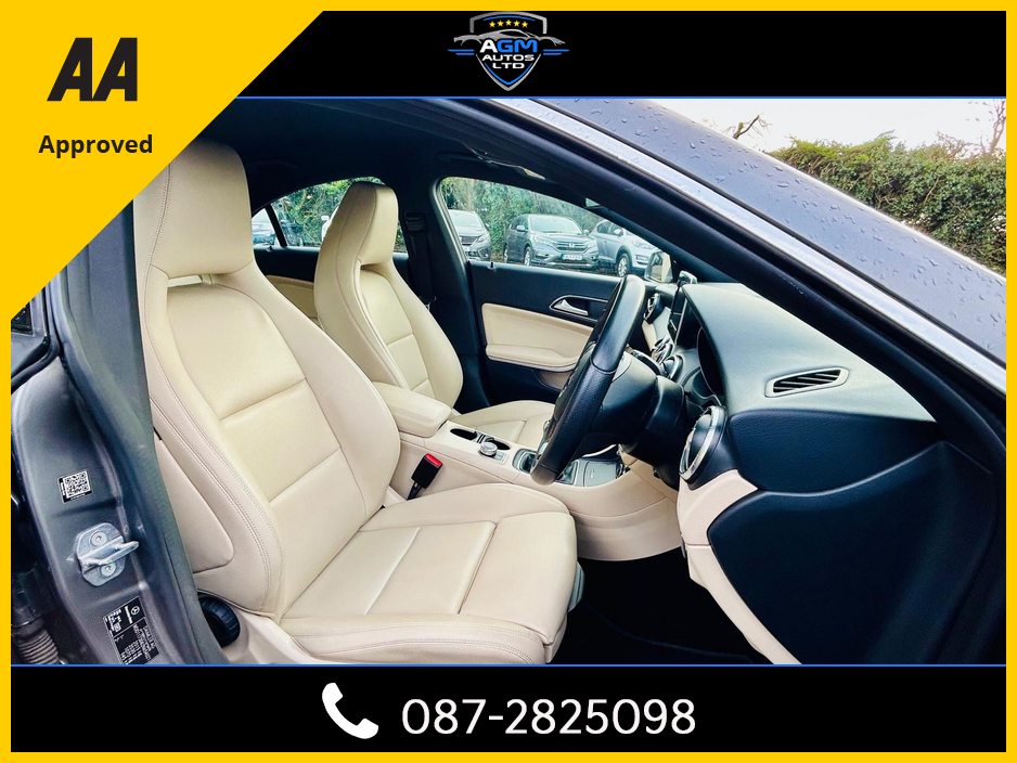 2018 Mercedes-Benz CL Class 200 D URBAN 4DR €19,950