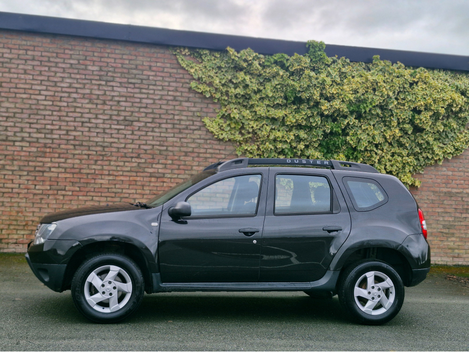 2017 Dacia Duster ALTERNATIVE 1.5 DCI €7,995