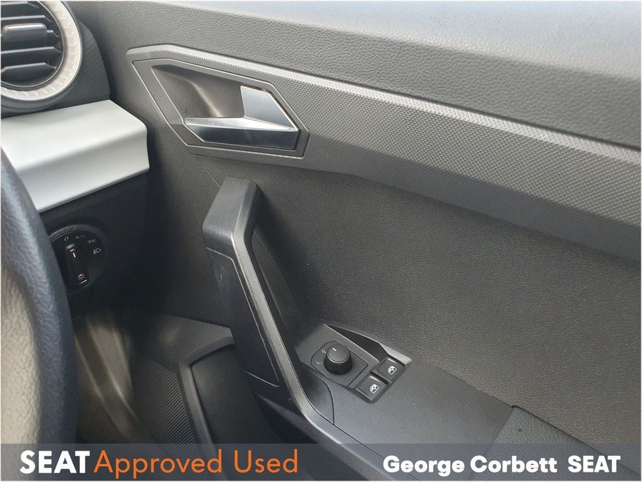 2023 SEAT Ibiza 1.0MPi 80hp SE Plus (From €80 per week) €20,995