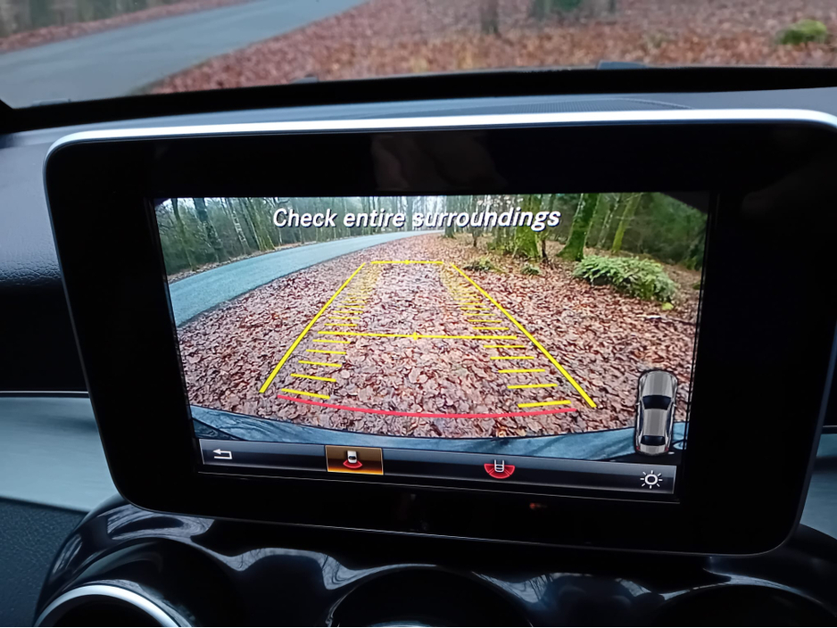 2015 Mercedes-Benz C Class C200D SERIES BLUETEC SPORT 4DR €13,500