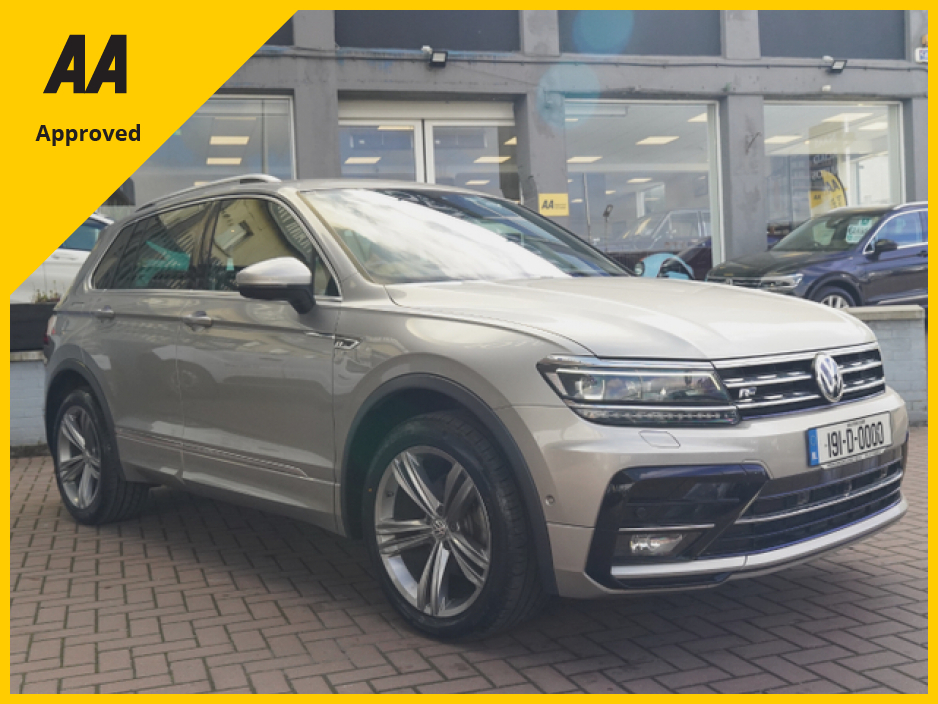 2019 Volkswagen Tiguan for sale in , Ireland