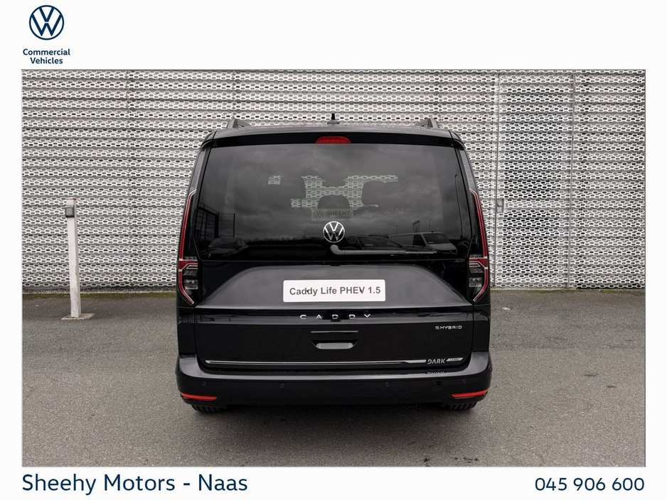 2026 Volkswagen Caddy Maxi Life - image 13
