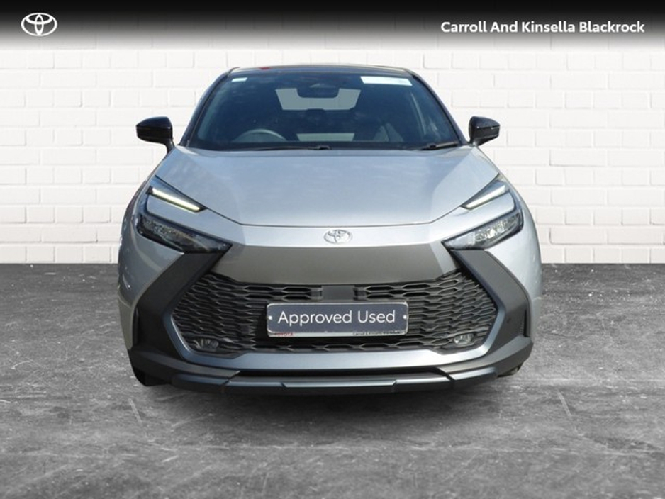 2025 Toyota C-HR - image 5