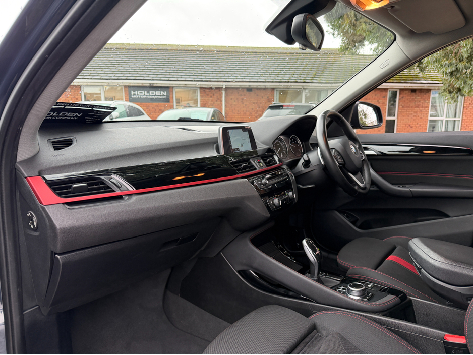 2019 BMW X1 SPORT LINE..ELECTRIC BOOT