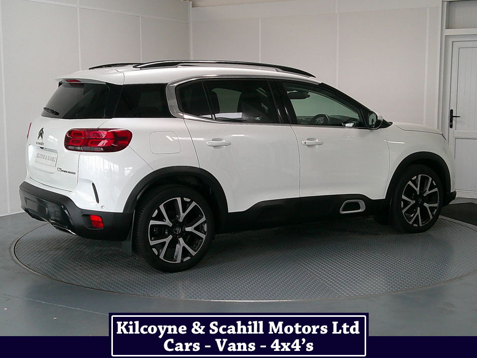 2019 Citroen C5 - image 7