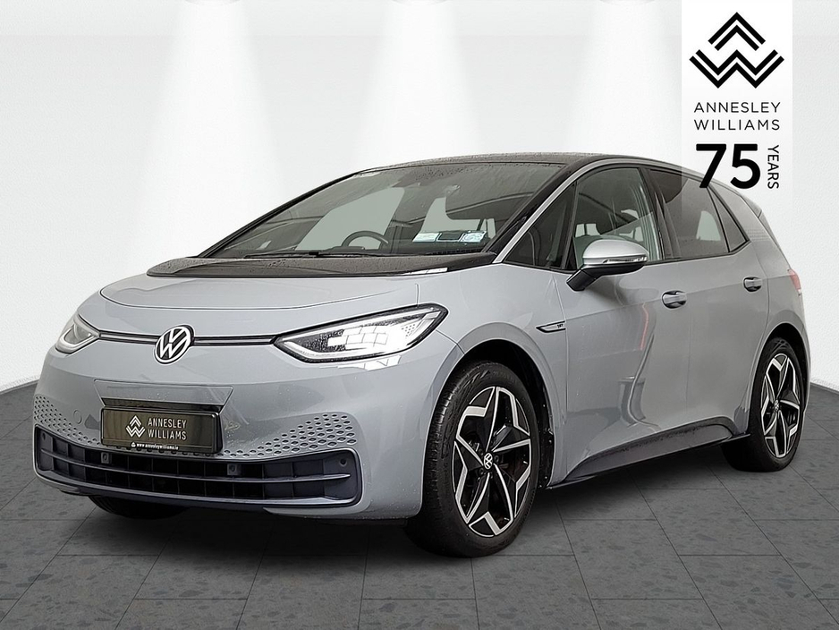 2020 Volkswagen ID.3 Style 204HP 58kWh