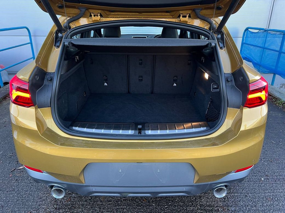 2019 BMW X2 XDRIVE18d 2.0 // 19" M-SPORT ALLOYS // HEATED SUEDE SEATS // ADAPTIVE CRUISE CONTROL €26,900