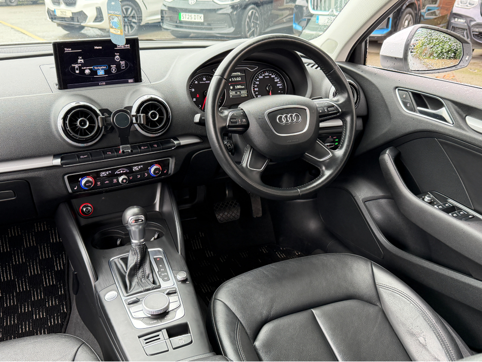 2014 Audi A3 KEYLESS ENTRY..BLACK LEATHER..2 KEYS