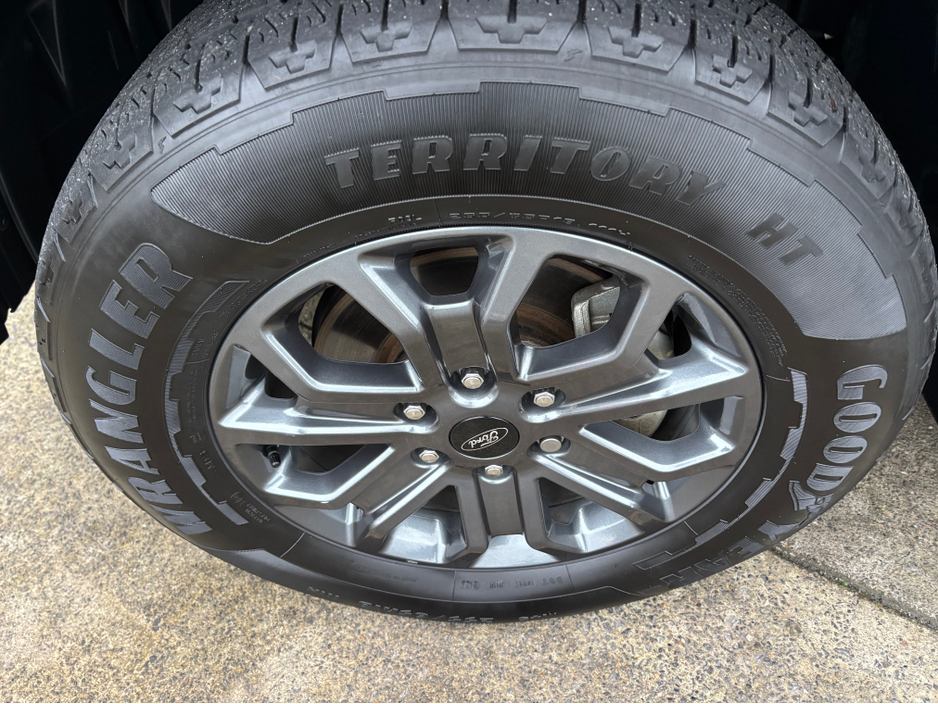 2023 Ford Ranger - image 8