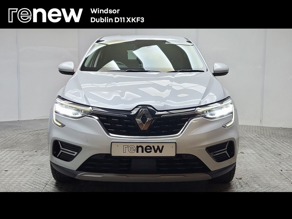 2022 Renault Arkana S EDITION E-TECH HYBRID 145 AUTO *SCRAPPAGE PRICE TODAY* €21,995