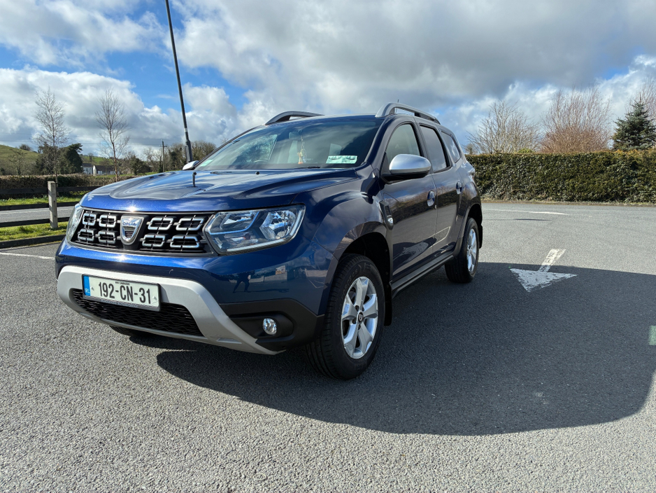 2019 Dacia Duster for sale in , Ireland