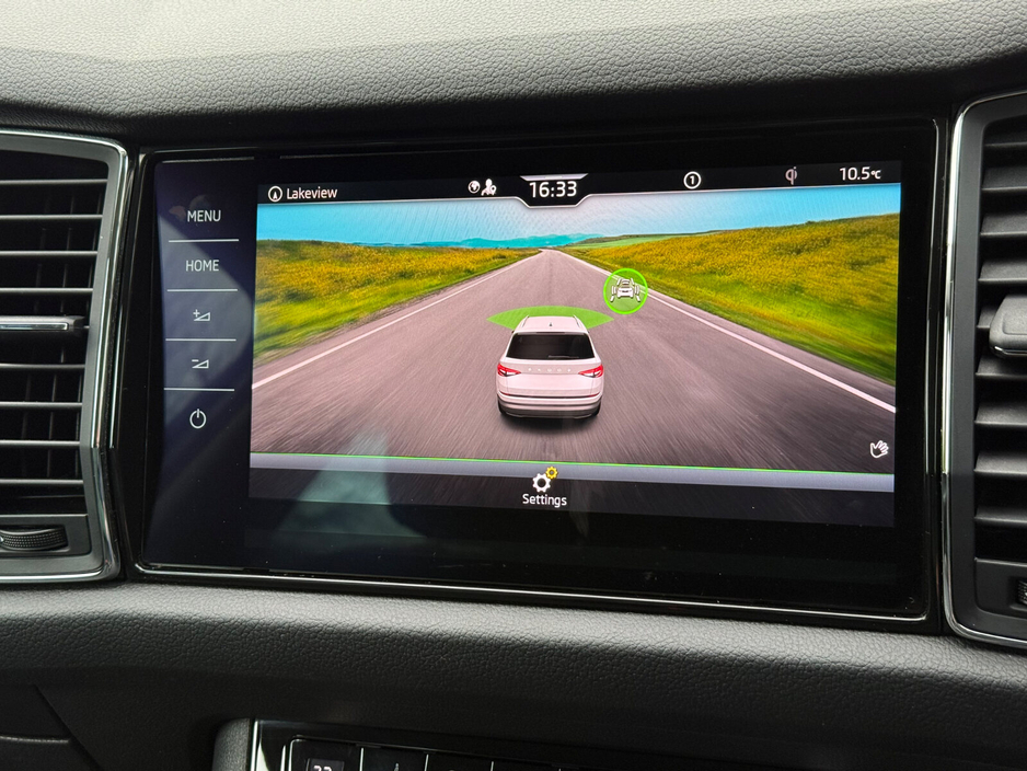 2020 Skoda Kodiaq - image 23