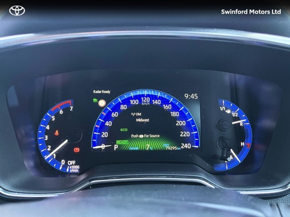 2023 Toyota Corolla LUNA 4DR AUTO €26,500