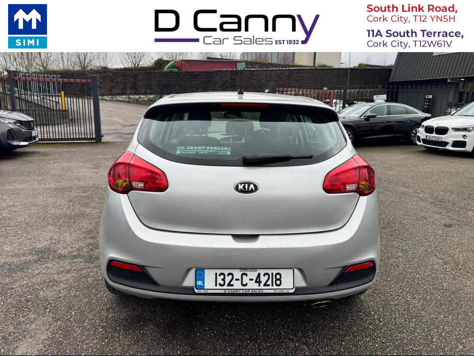 2013 Kia Ceed - image 3