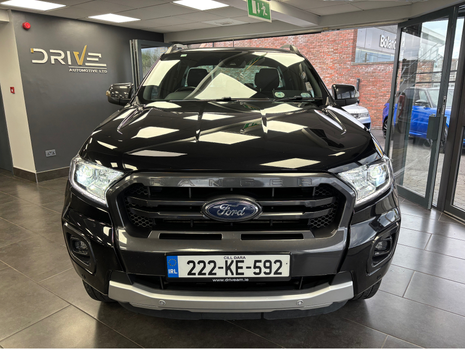 2022 Ford Ranger - image 4