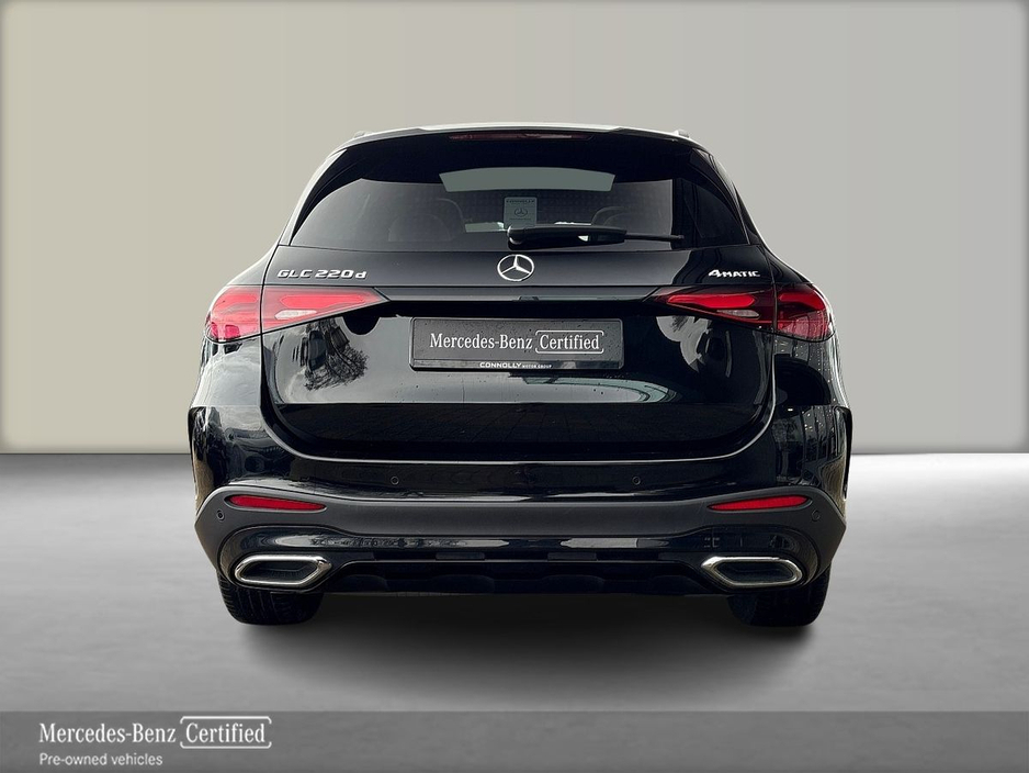 2025 Mercedes-Benz GLC Class GLC 220d AMG Line *4MATIC* €732pm €72,900
