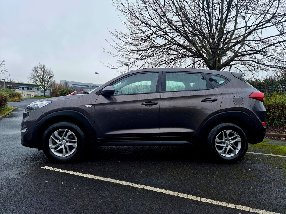 2017 Hyundai Tucson 1.7 D Comfort €12,999