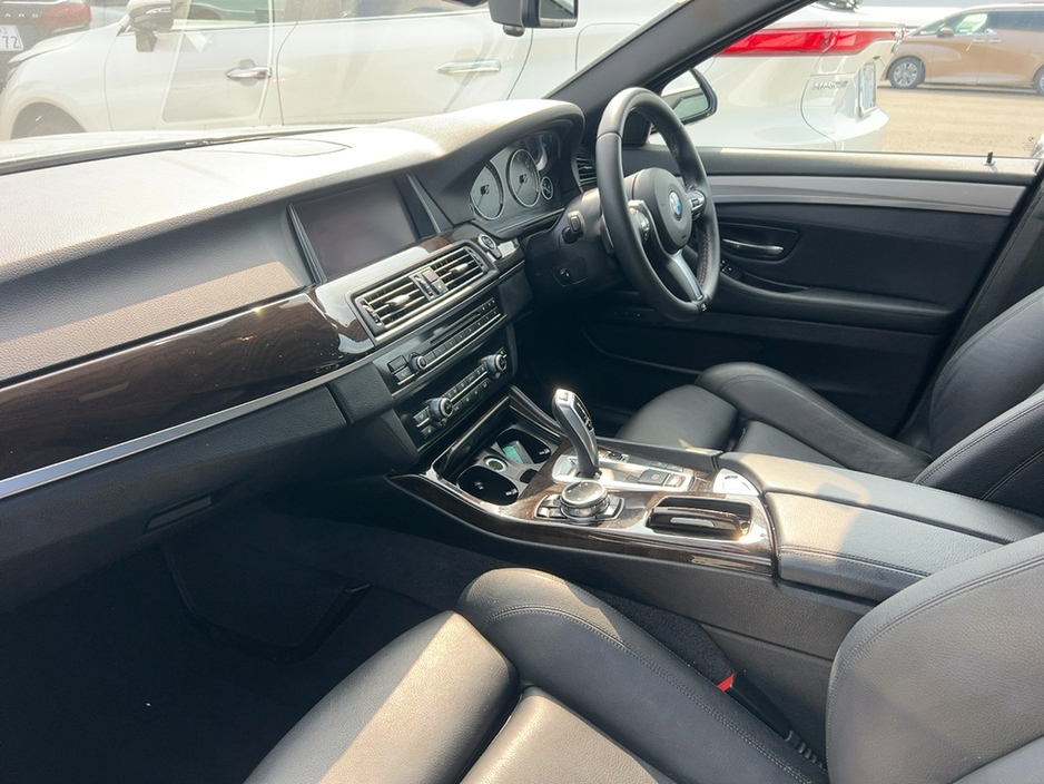 2015 BMW 5 Series M-SPORT 2.0 DIESEL AUTOMATIC TOURING