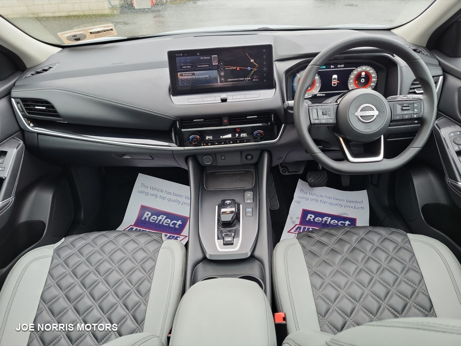 2024 Nissan Qashqai EPOWER SV PREMIUM GR RR MY2 75 €34,495