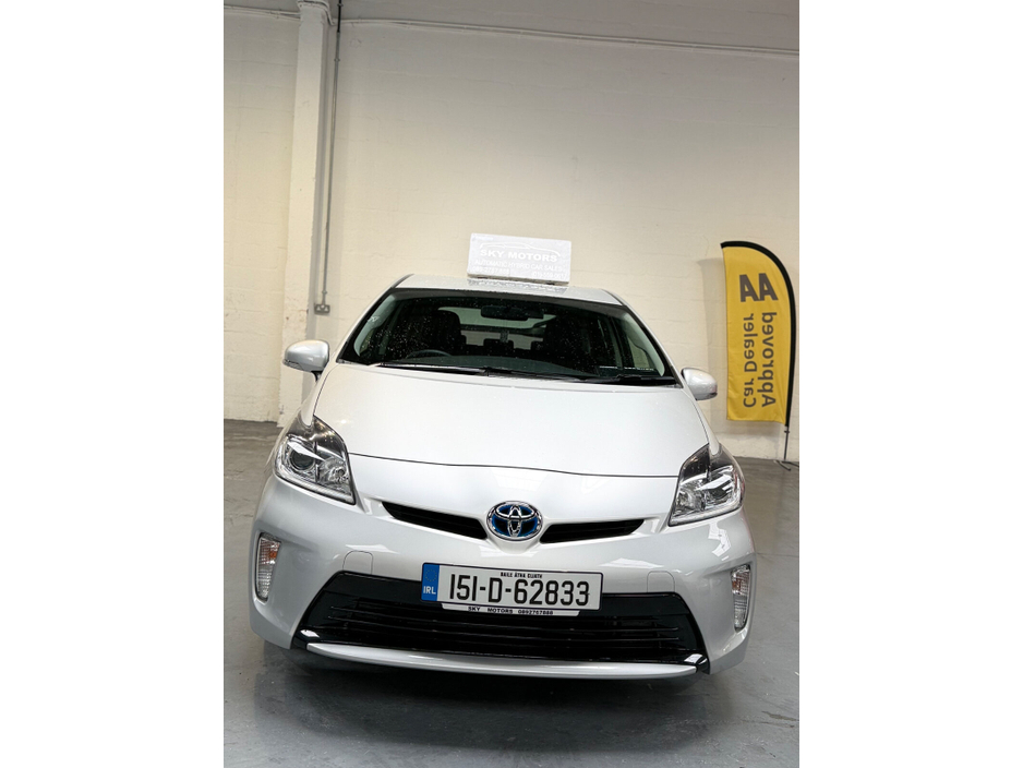 2015 Toyota Prius for sale in , Ireland
