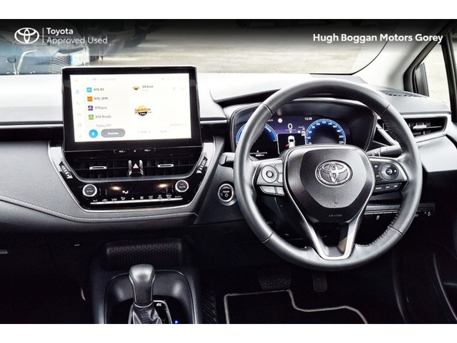2024 Toyota Corolla LUNA SALOON 4DR AUTO €28,950