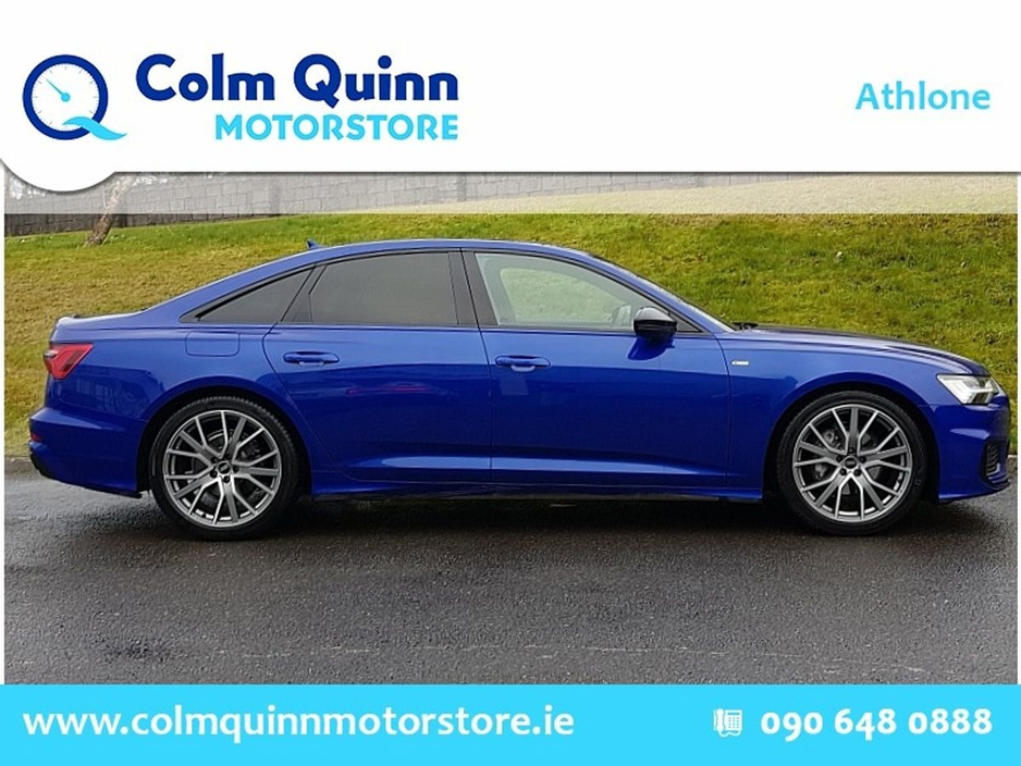 2022 Audi A6 40TDI 204HP S tronic S Line €46,995