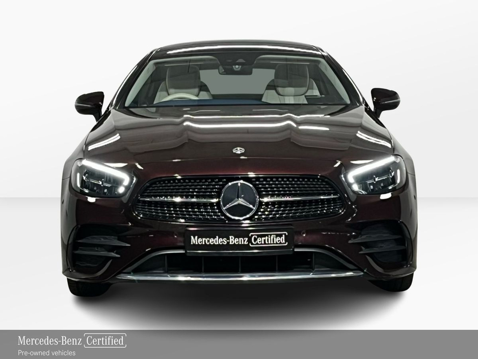 2023 Mercedes-Benz E Class - image 7