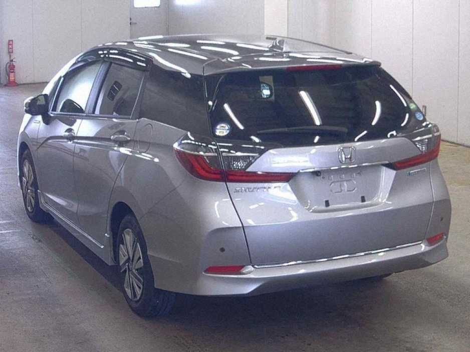 2020 Honda Shuttle 1.5 HYBRID - CRUISE CONTROL - REAR CAMERA €14,950