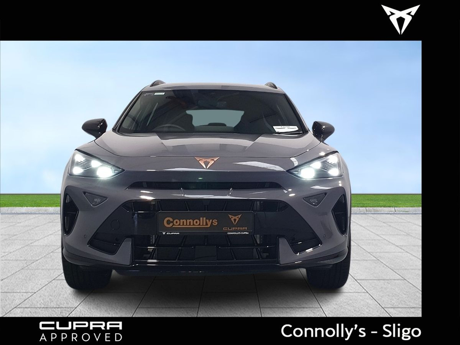2025 Cupra Formentor 1.5 eTSI 150hp Auto €41,945