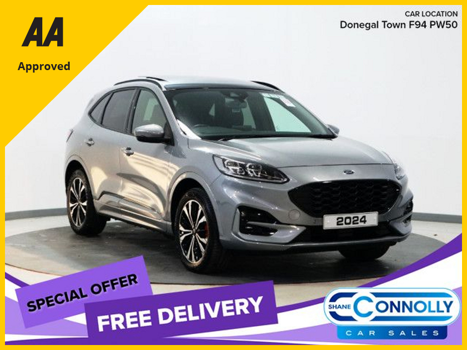 2024 Ford Kuga for sale in , Ireland