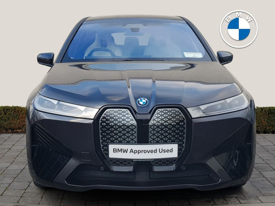 2023 BMW iX xDrive40 M Sport €57,995