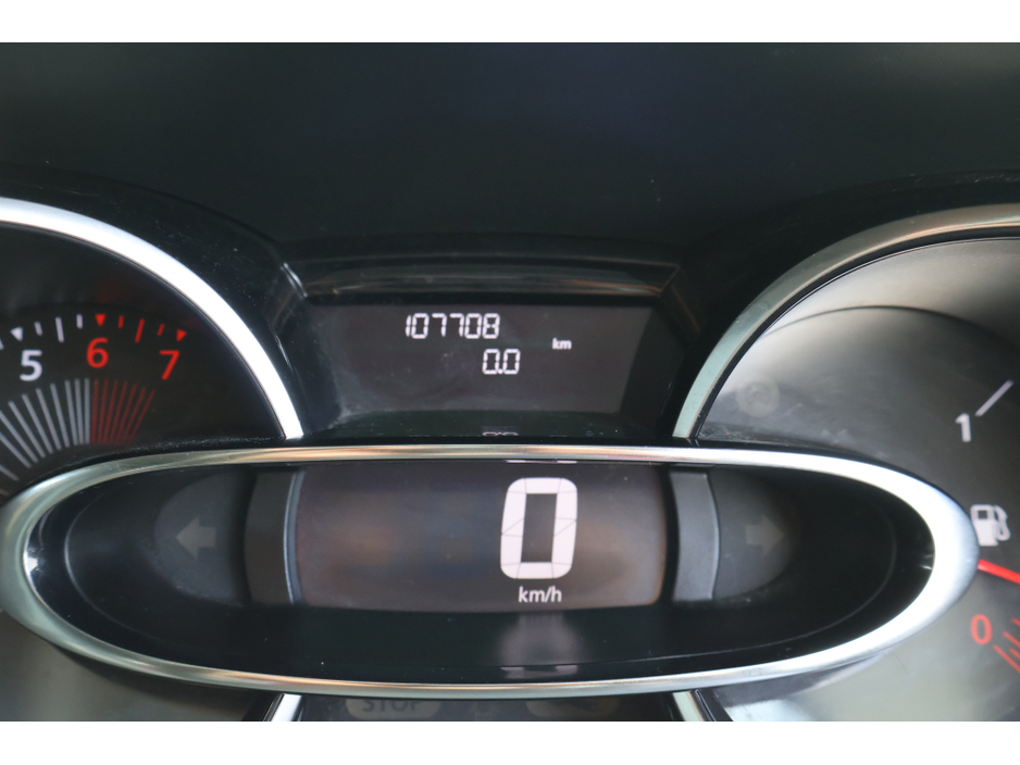 2017 Renault Clio DYNAMIQUE S NAV Low Mileage €10,995