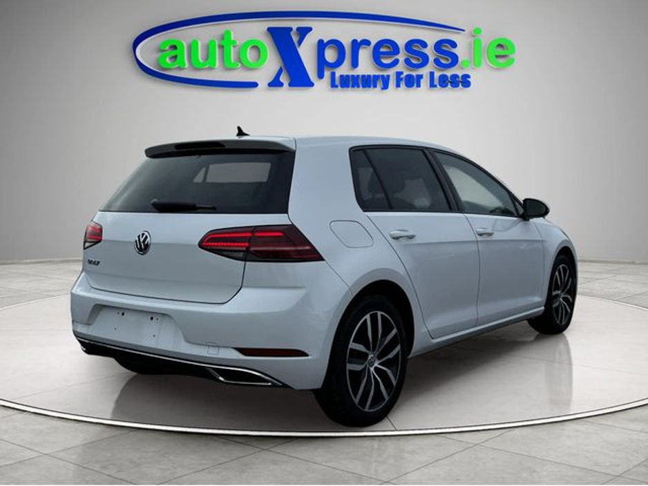 2019 Volkswagen Golf 1.4 TSI HIGH LINE TECH EDITION Automatic €20,495