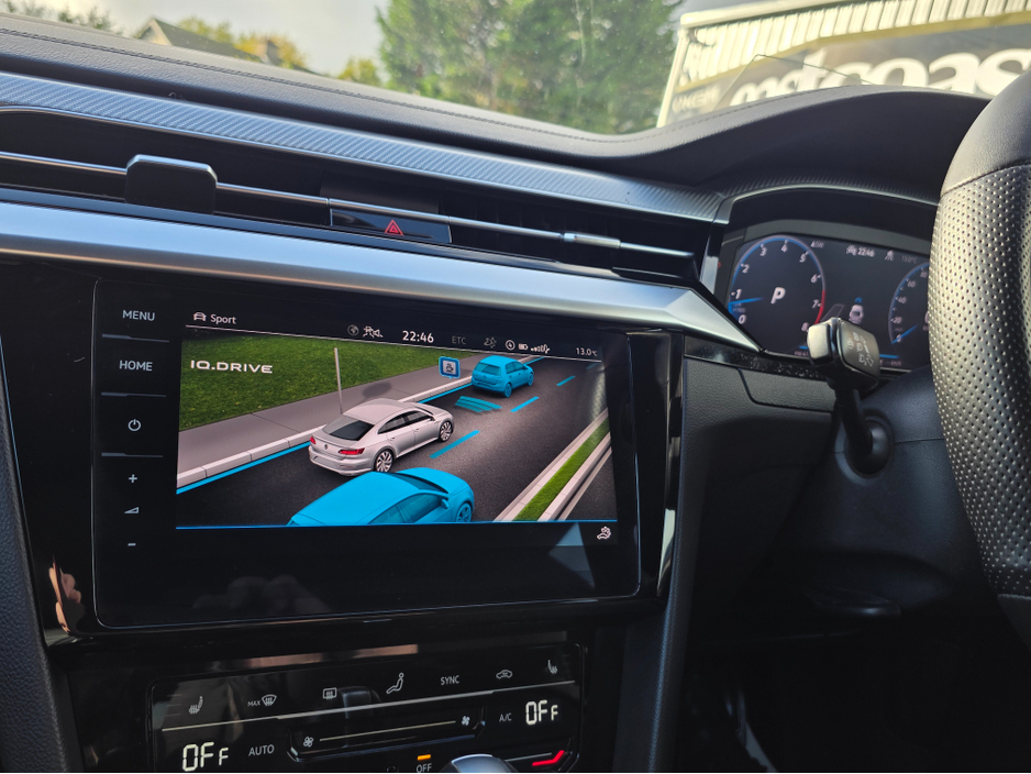 2022 Volkswagen Arteon - image 25