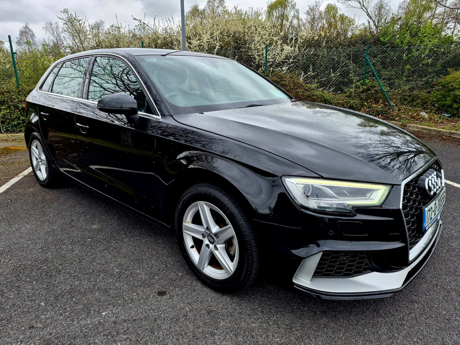 2017 Audi A3 - image 7